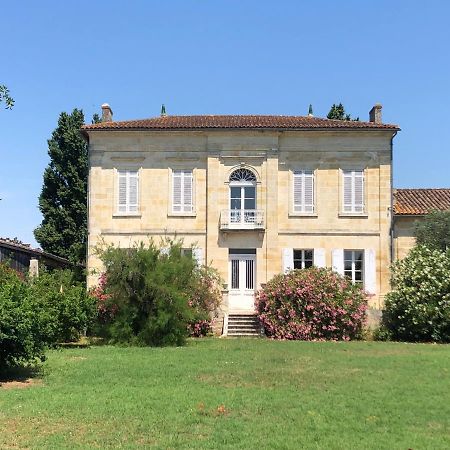 Clos De Bertinat Saint-Sulpice-de-Faleyrens Zewnętrze zdjęcie