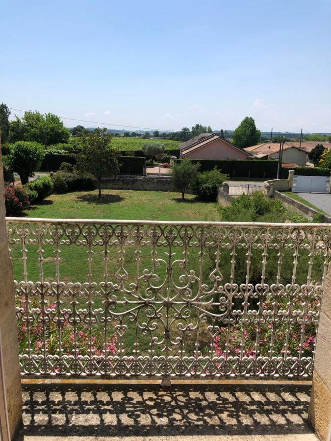 Clos De Bertinat Saint-Sulpice-de-Faleyrens Zewnętrze zdjęcie