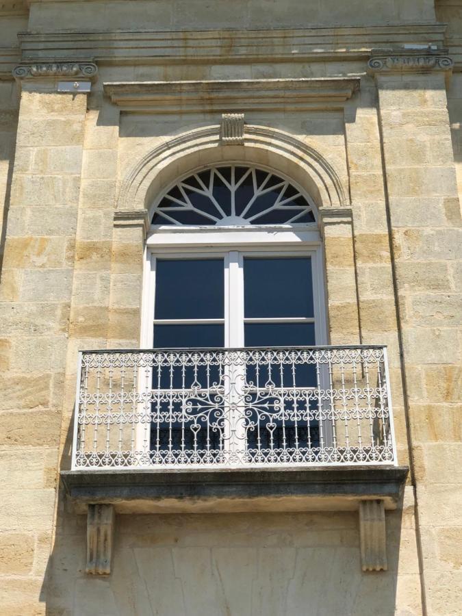 Clos De Bertinat Saint-Sulpice-de-Faleyrens Zewnętrze zdjęcie