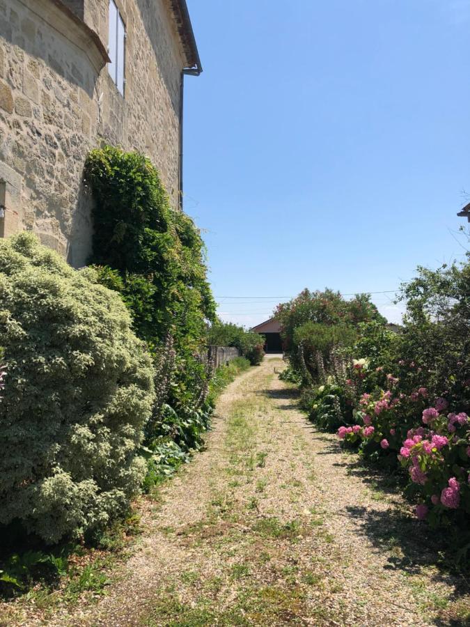 Clos De Bertinat Saint-Sulpice-de-Faleyrens Zewnętrze zdjęcie