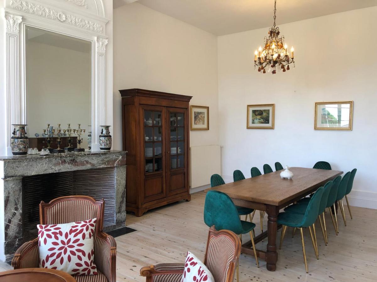 Clos De Bertinat Saint-Sulpice-de-Faleyrens Zewnętrze zdjęcie