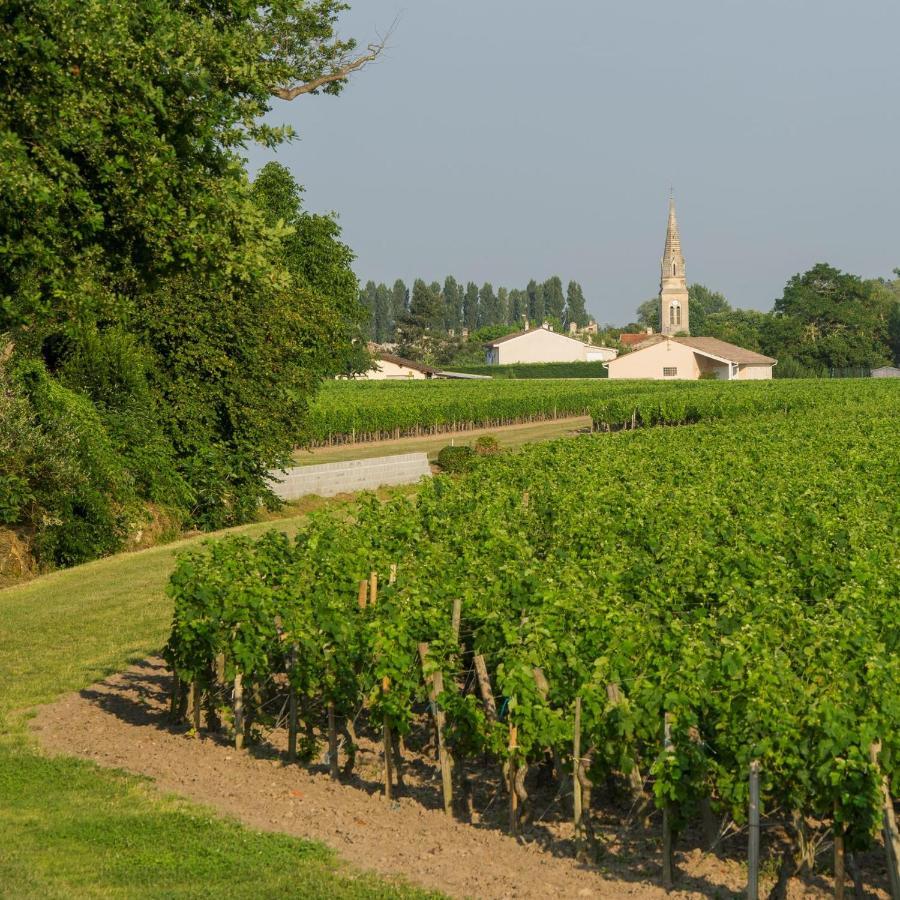Clos De Bertinat Saint-Sulpice-de-Faleyrens Zewnętrze zdjęcie