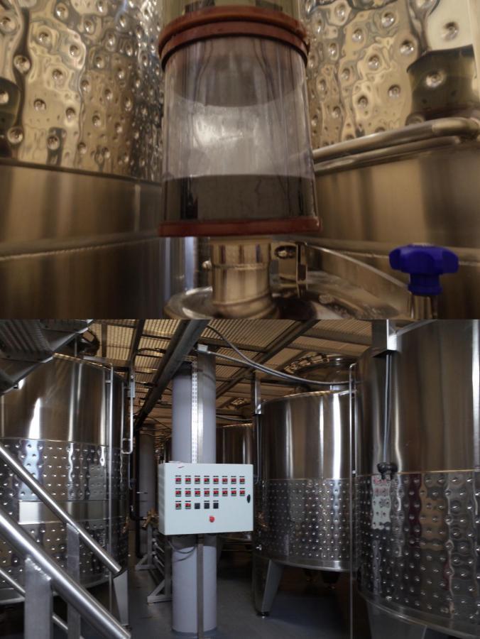 Clos De Bertinat Saint-Sulpice-de-Faleyrens Zewnętrze zdjęcie