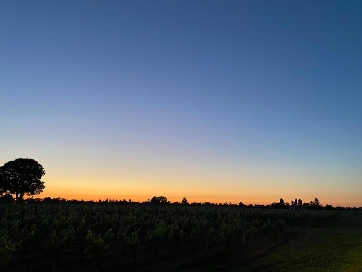 Clos De Bertinat Saint-Sulpice-de-Faleyrens Zewnętrze zdjęcie