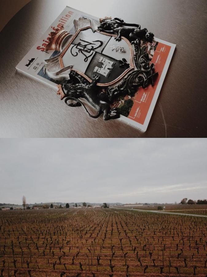 Clos De Bertinat Saint-Sulpice-de-Faleyrens Zewnętrze zdjęcie